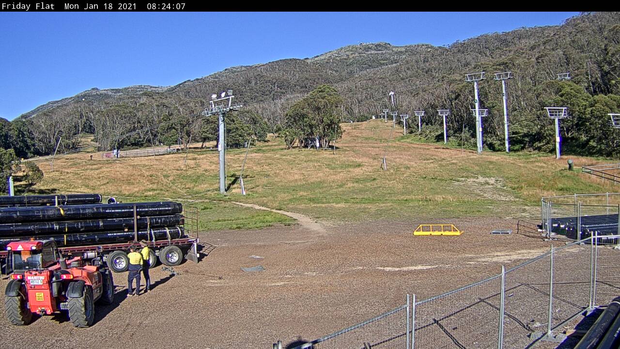 Thredbo