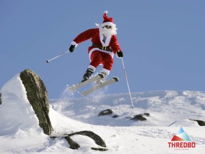 Christmas In July at Thredbo