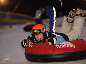 Thredbo Snow Tube