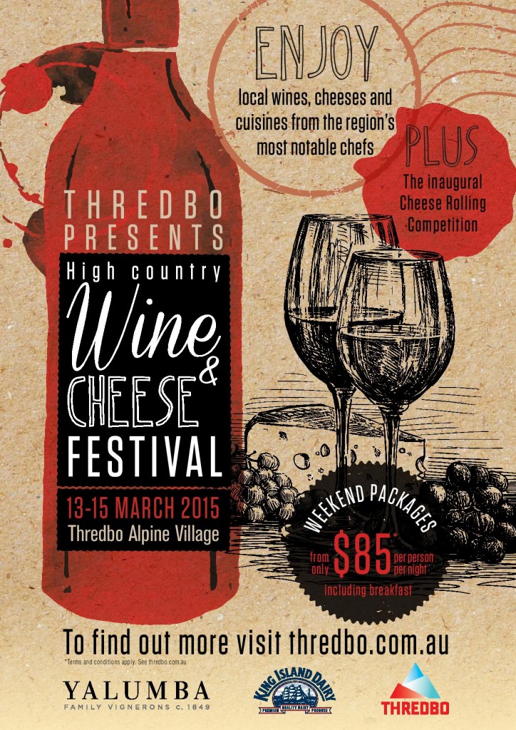 High Country Wine and Cheese Festival Visit Cooma