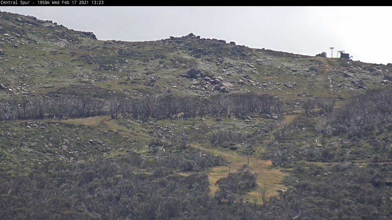 Thredbo Antons on Central Spur, NSW
