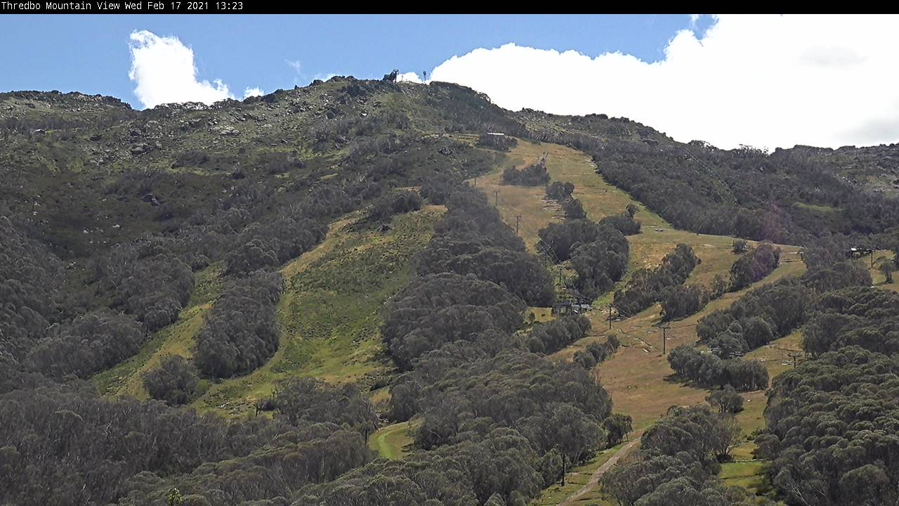 Thredbo Alpine Way, NSW, NSW