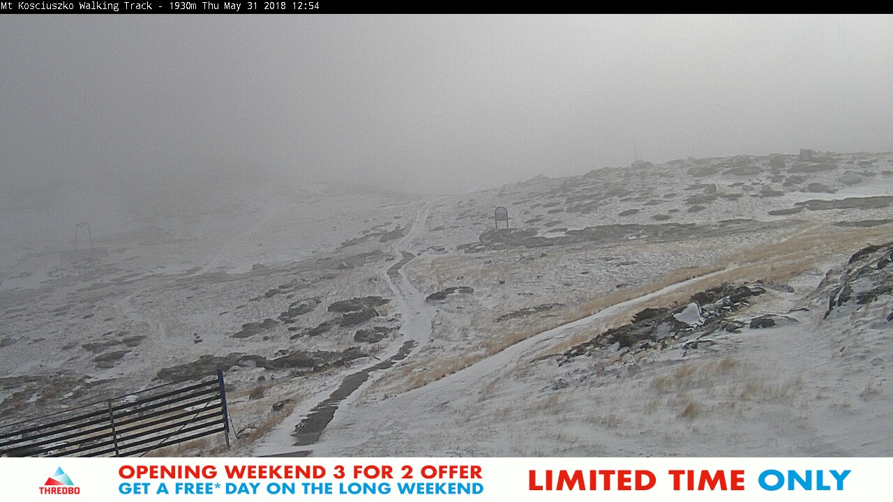 Thredbo Mount Kosciuszko Track, NSW, NSW