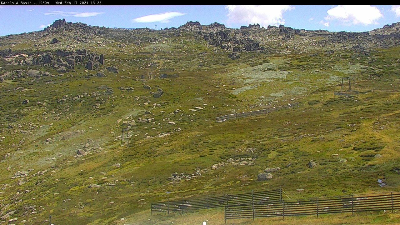 Karels & Basin T-Bar