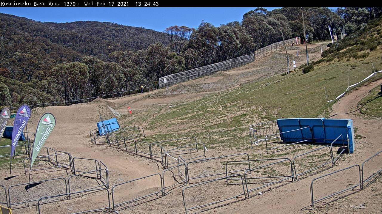 Thredbo Kosciuszko Express Base Area, NSW, NSW