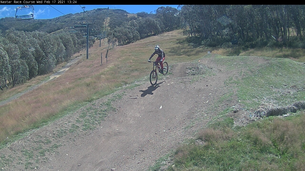 Thredbo Nastar Race Course, NSW, NSW