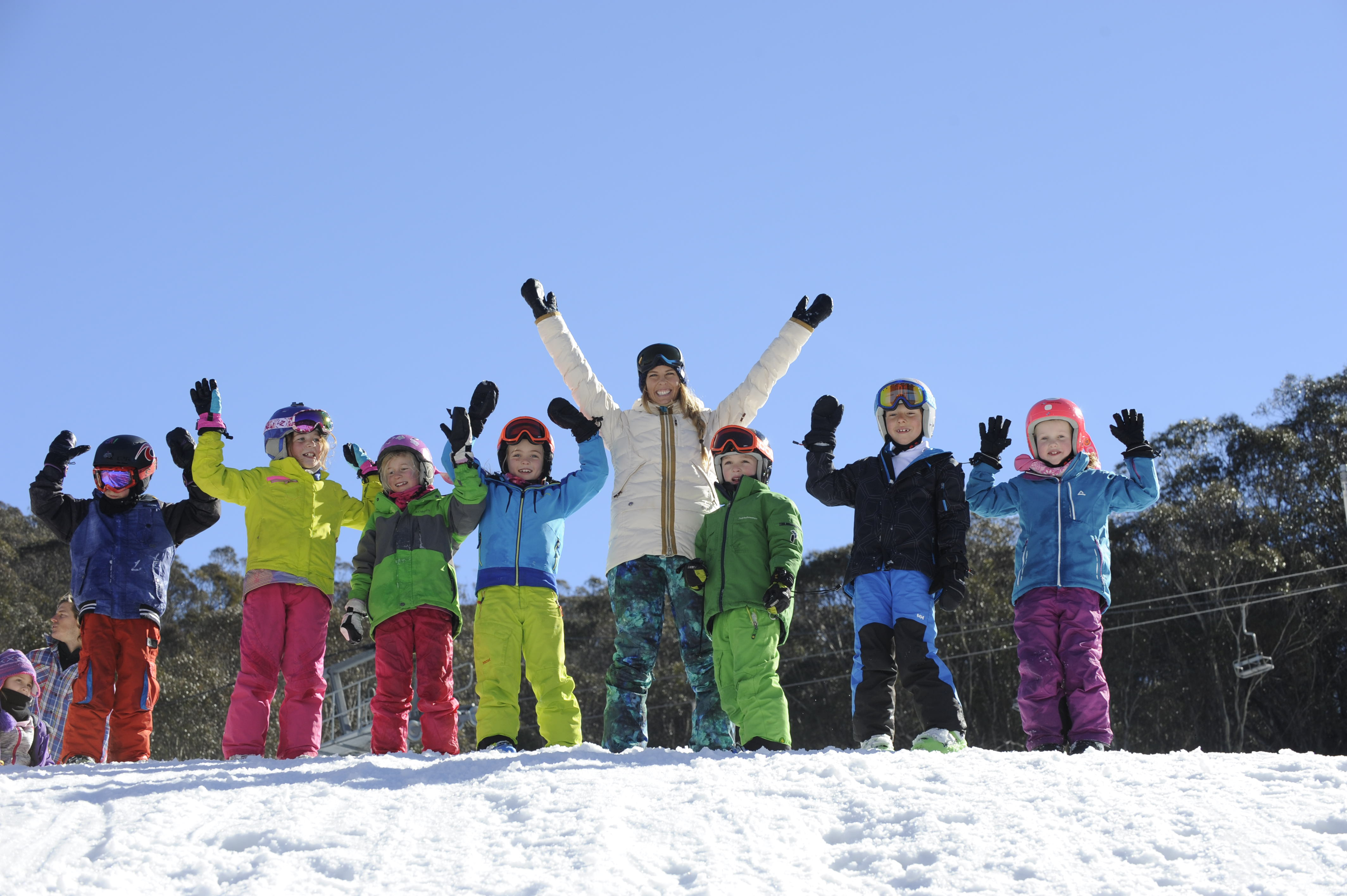 Thredbo Photo Gallery Village Life Thredbo Resort