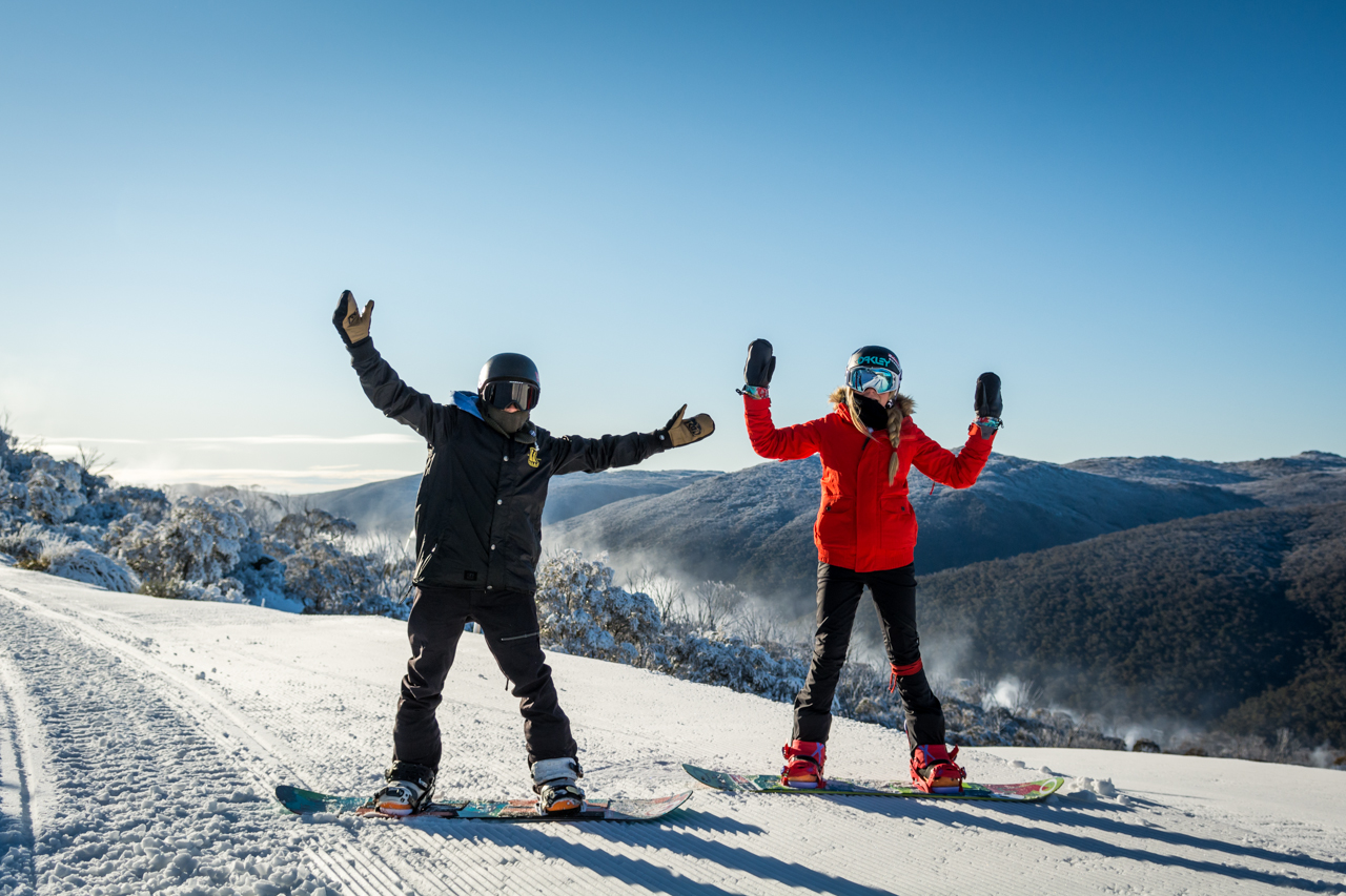 Thredbo Photo Gallery Village Life Thredbo Resort