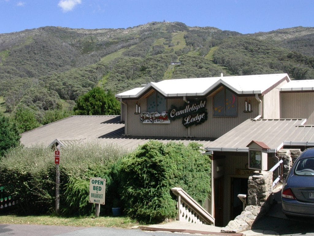 Candlelight Lodge Thredbo Alpine Village