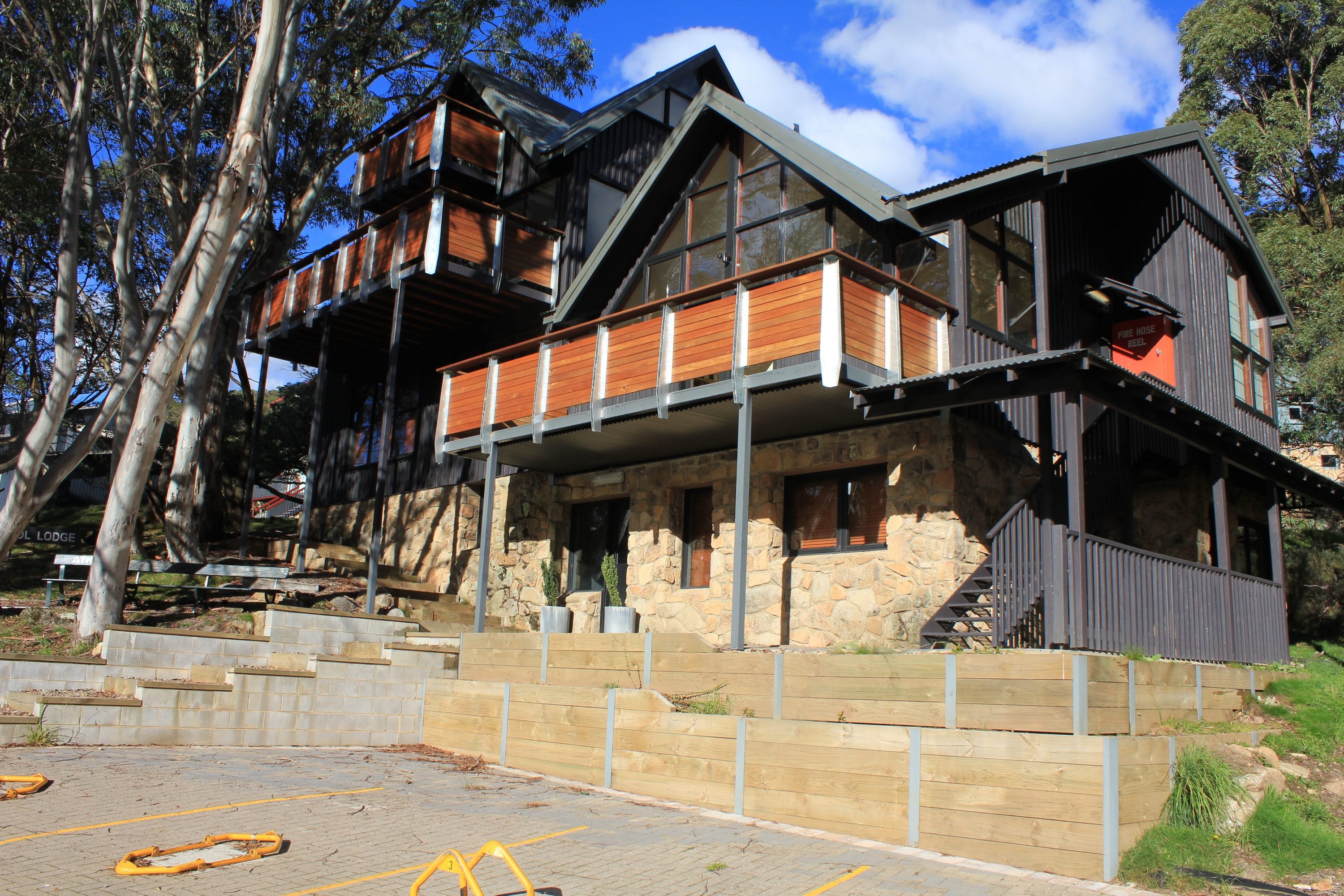 Athol Lodge Thredbo Alpine Village
