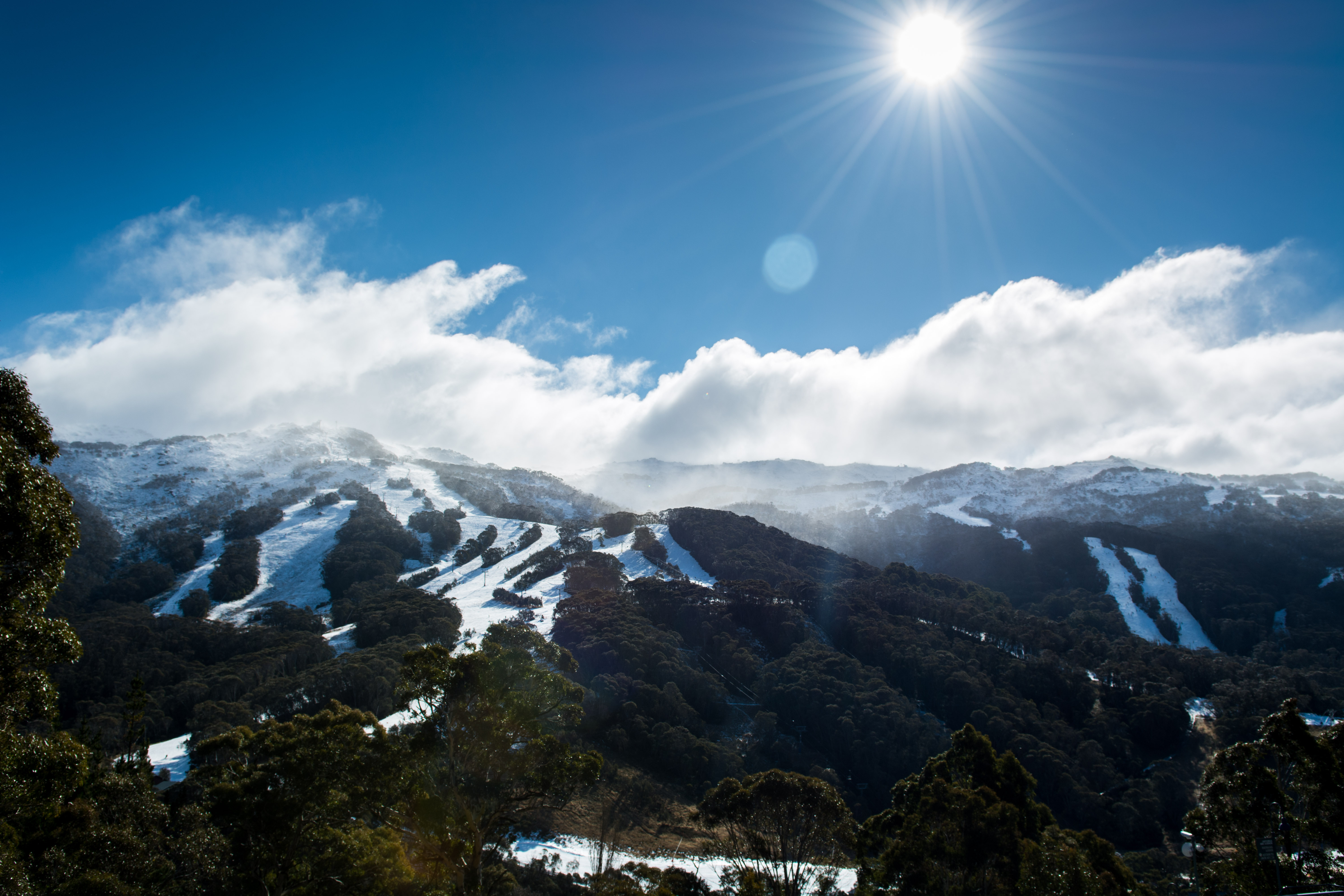 Thredbo Photo Gallery Village Life Thredbo Resort
