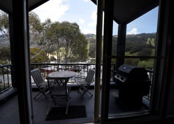 Snowman 7 Apartment Thredbo Alpine Village