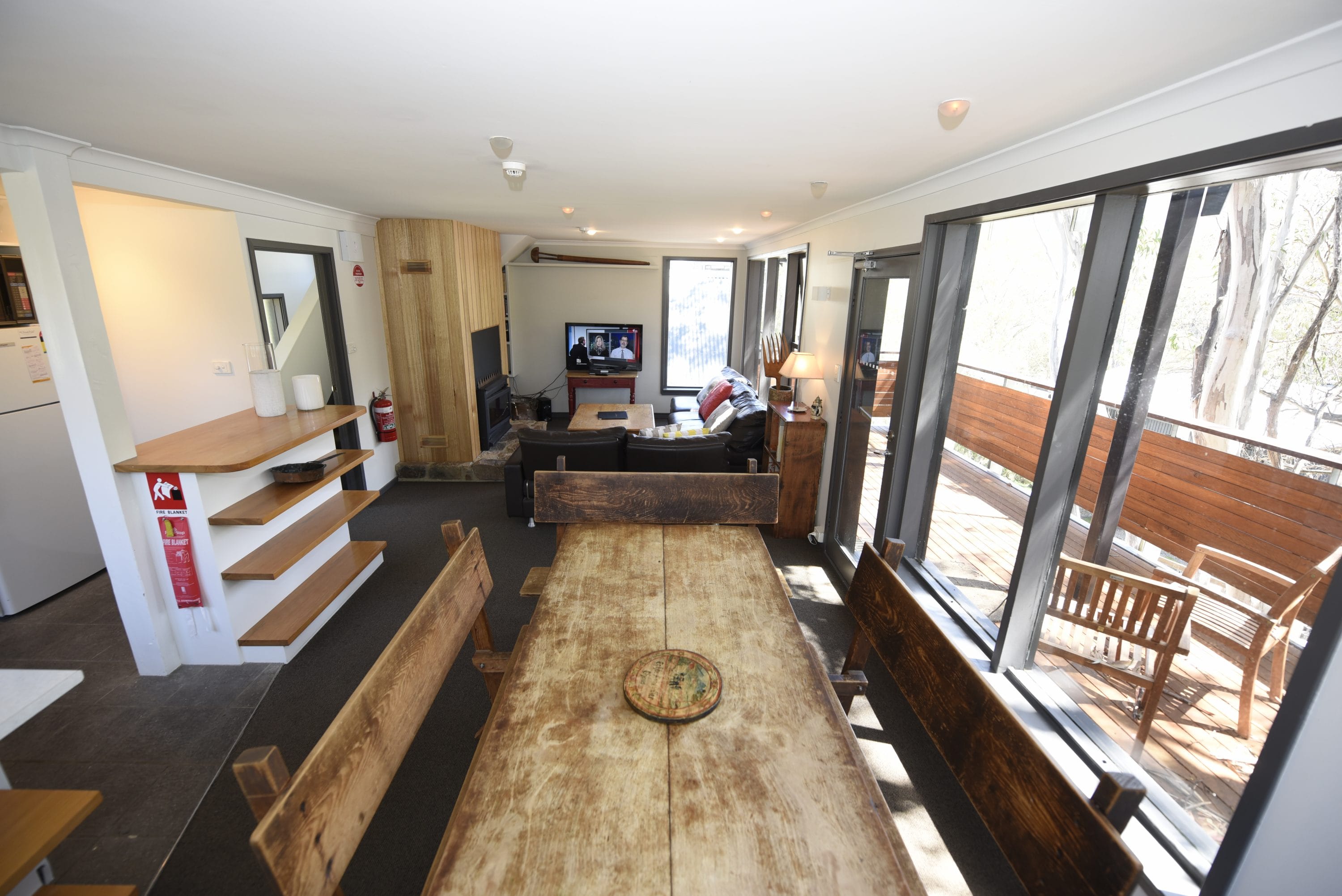 Athol Lodge Thredbo Alpine Village