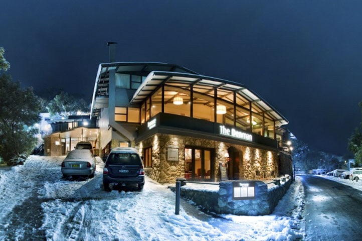 The Terrace - Restaurant | Thredbo Alpine Village | Thredbo Resort