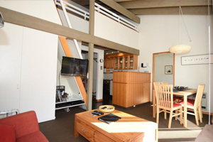 River Inn Thredbo Family Room River Inn Thredbo Family Room