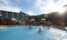 Australia Day Weekend Poolside Party