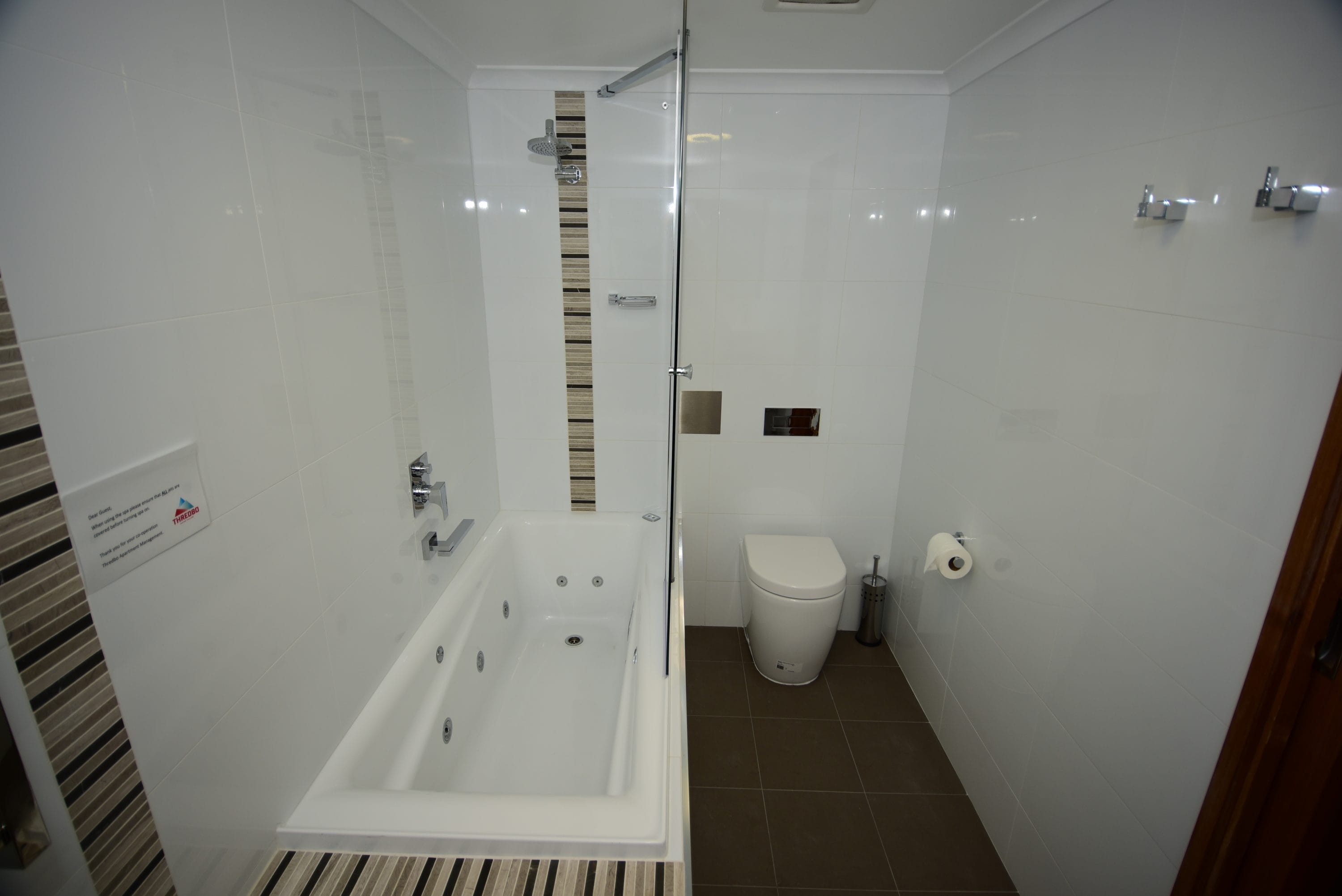 Mowamba D1 Apartment Thredbo Alpine Village - 