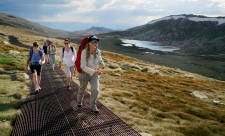 Thredbo Alpine Hiking