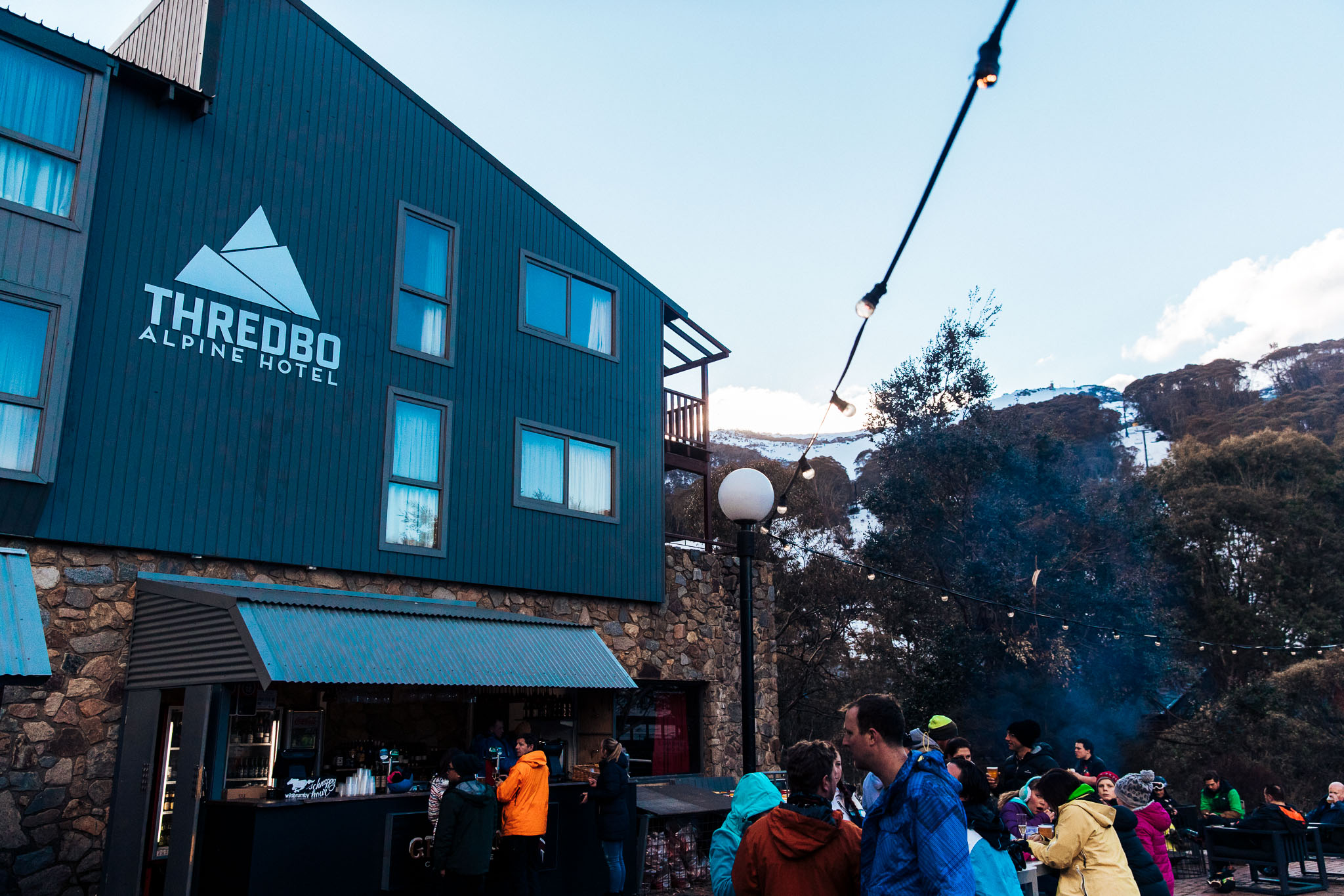 Thredbo Alpine Hotel Thredbo Alpine Village