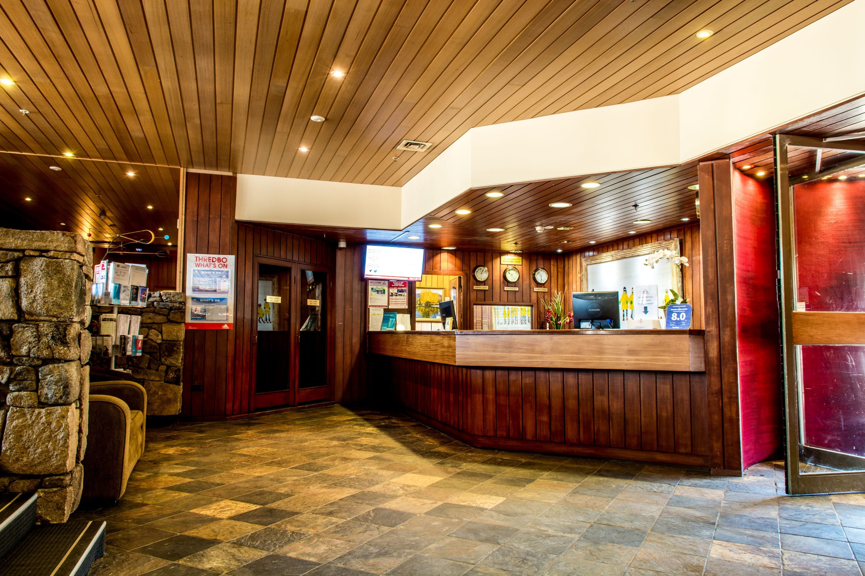 Thredbo Alpine Hotel Thredbo Alpine Village