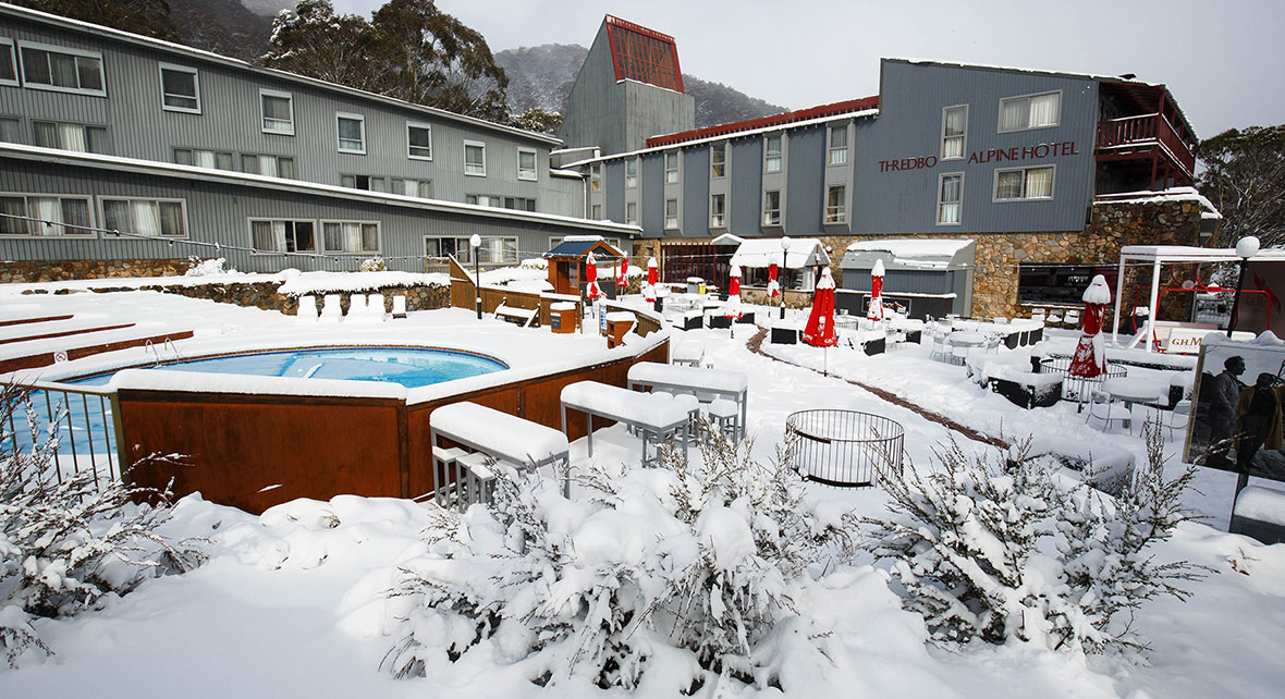 The Loft Apartment, Thredbo Alpine Hotel Thredbo Alpine Village