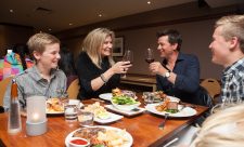 Mother's Day at Cascades Restaurant