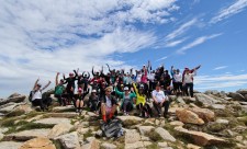 2017 Rare Cancers Mt Kosciuszko Challenge