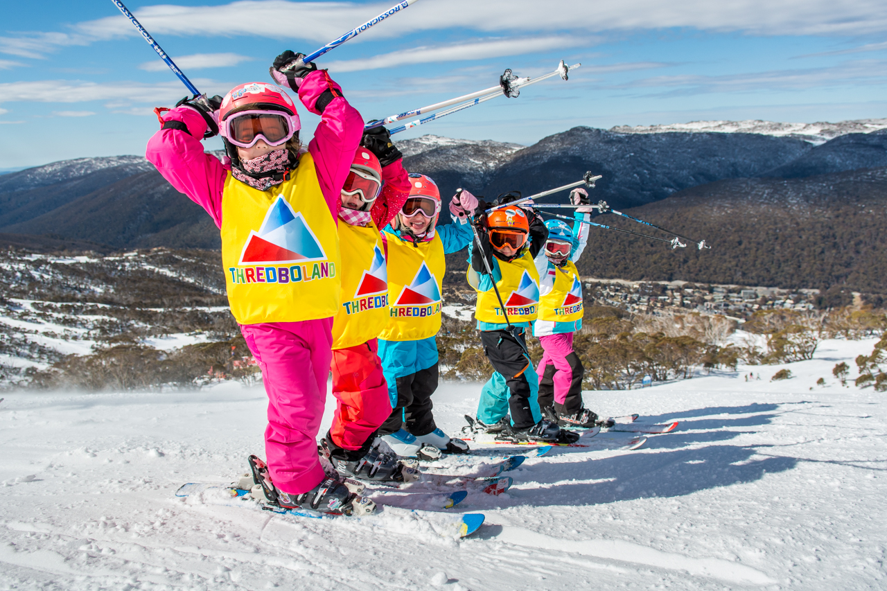 Little Rippers Thredbo Alpine Village