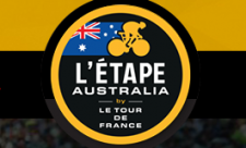 L'etape Australia