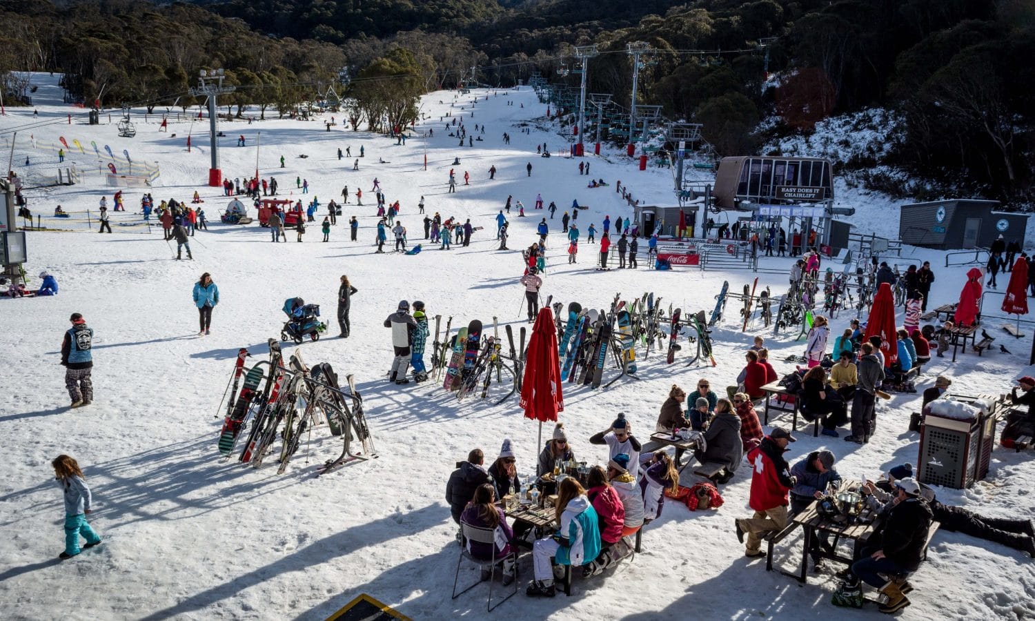 T Bar Restaurant Thredbo T Bar Restaurant Thredbo