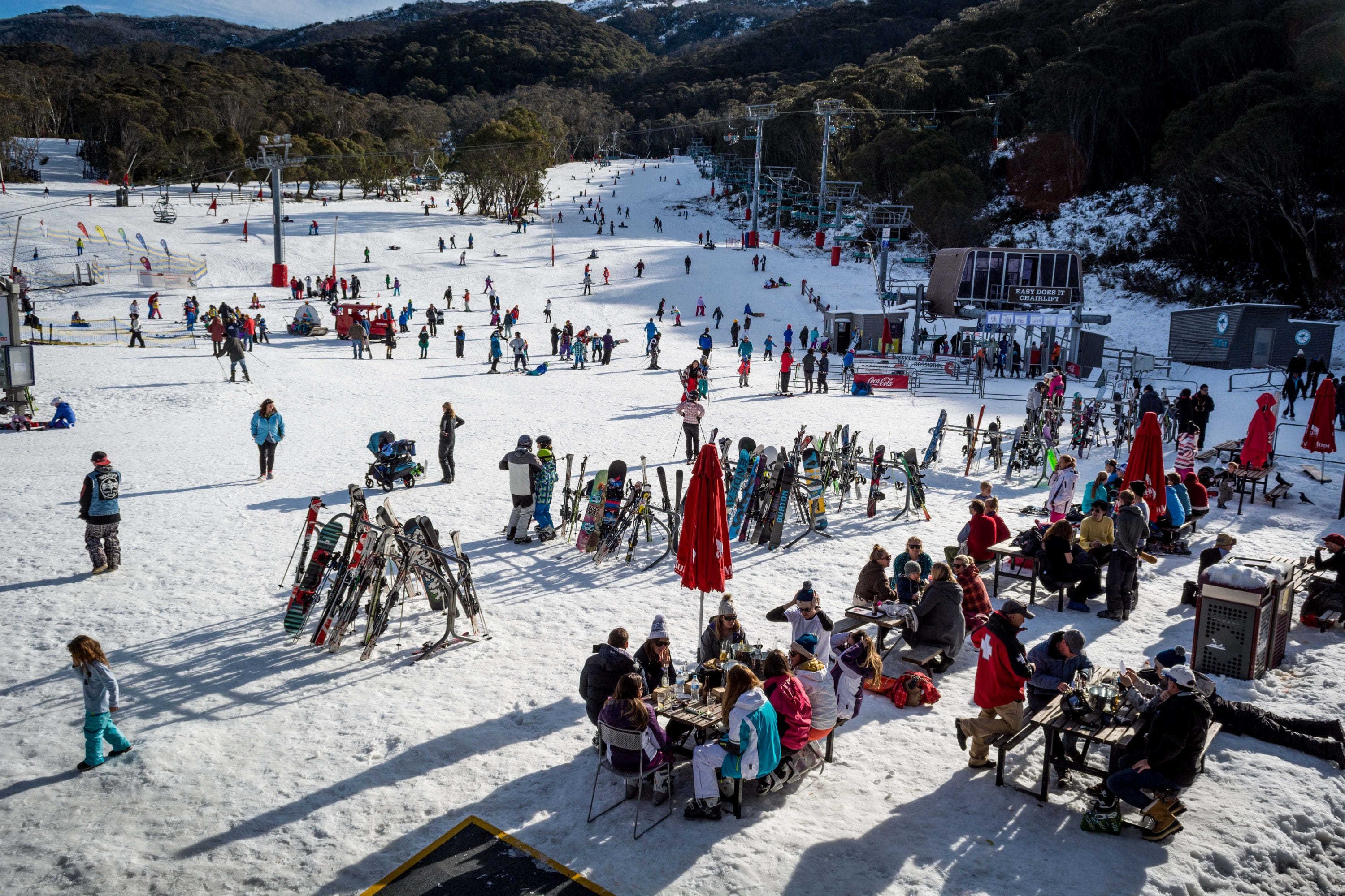 friday flat bar bistro thredbo resort equipment icon