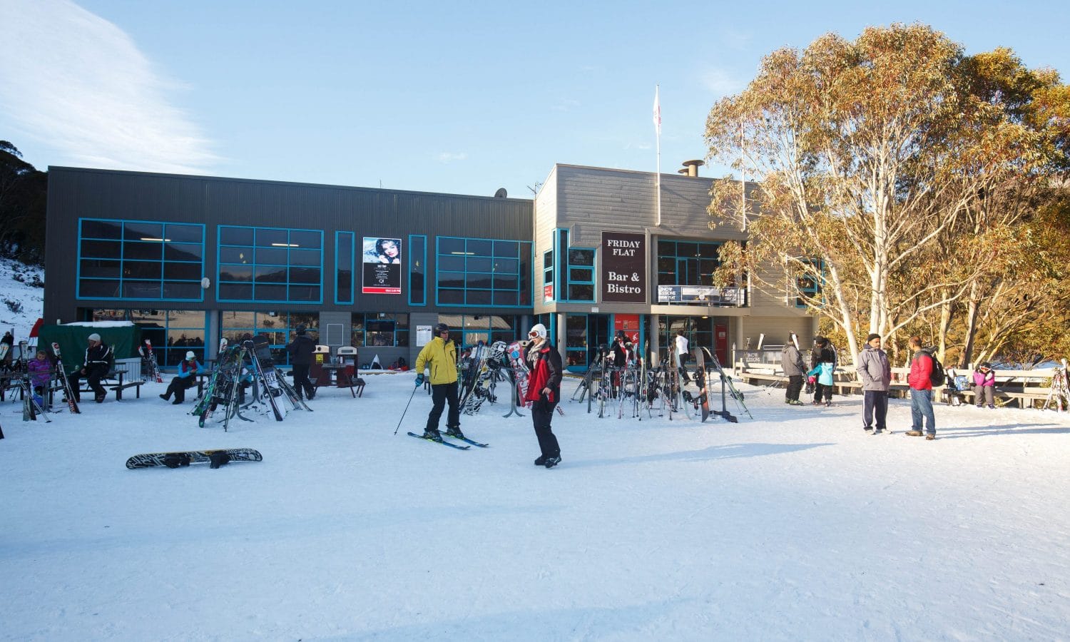 Restaurants And Bars In Thredbo Restaurants And Bars In Thredbo
