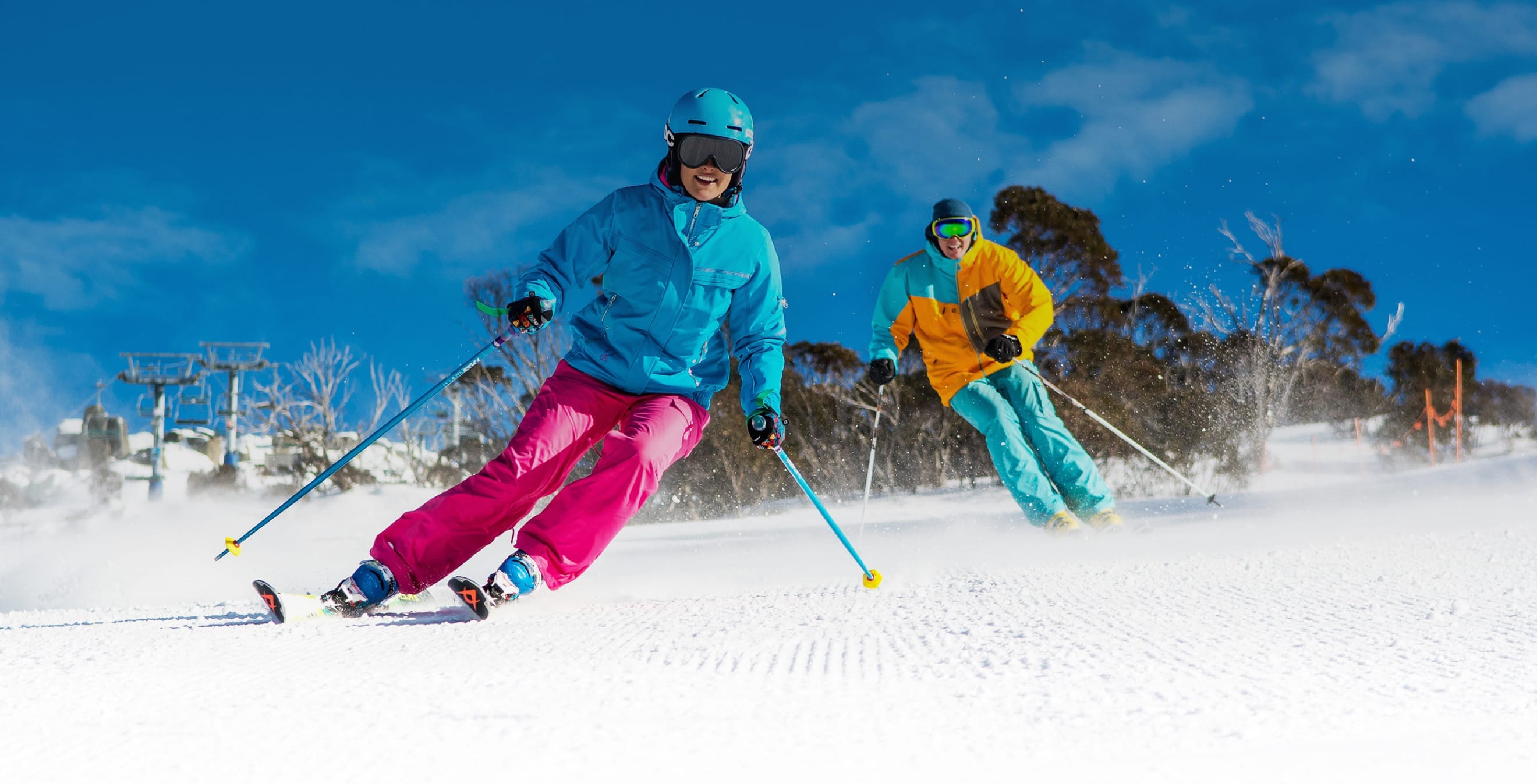 Thredbo Australia s Best Winter Summer Alpine Resort