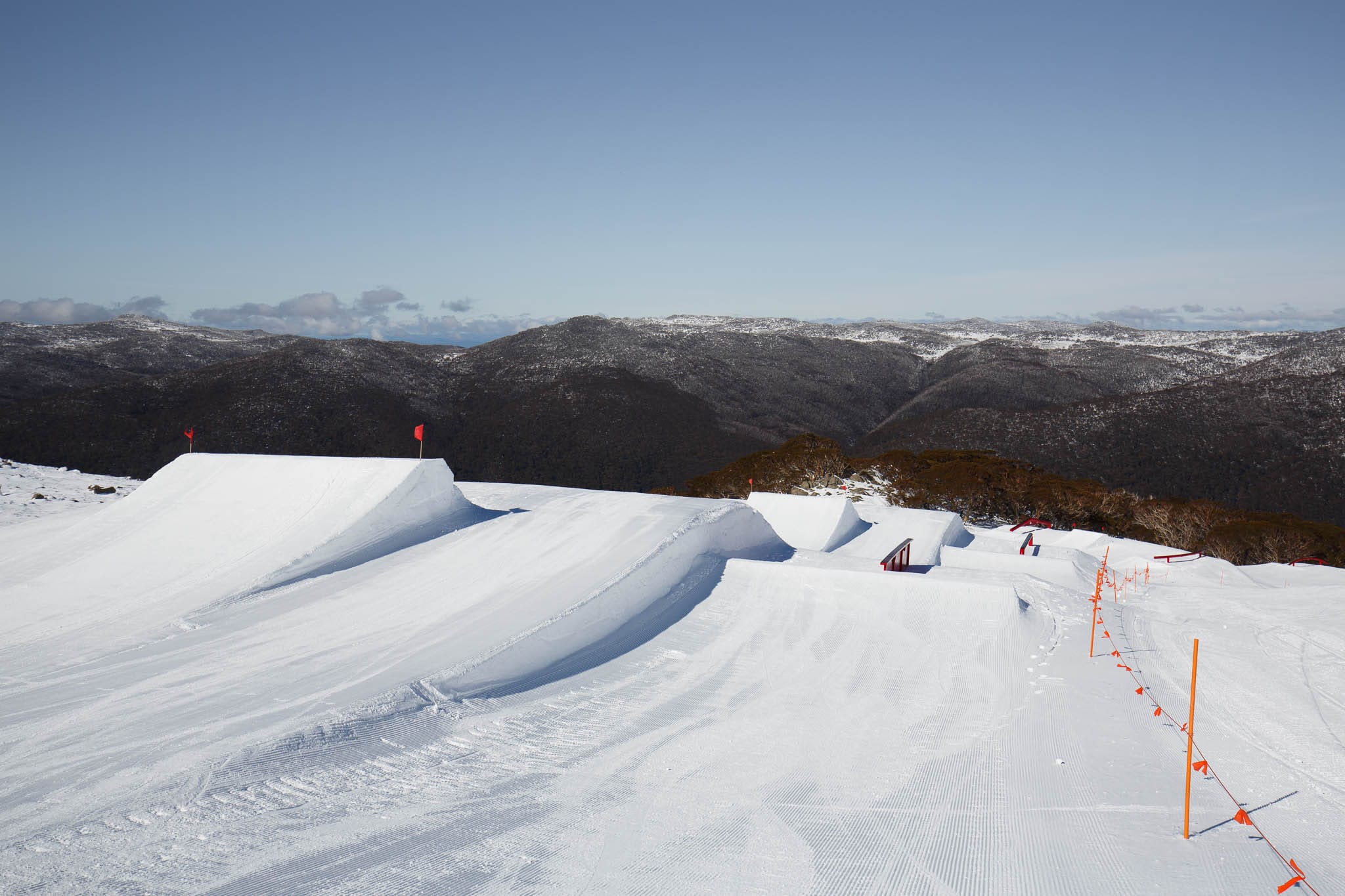 Thredbo Parks Thredbo