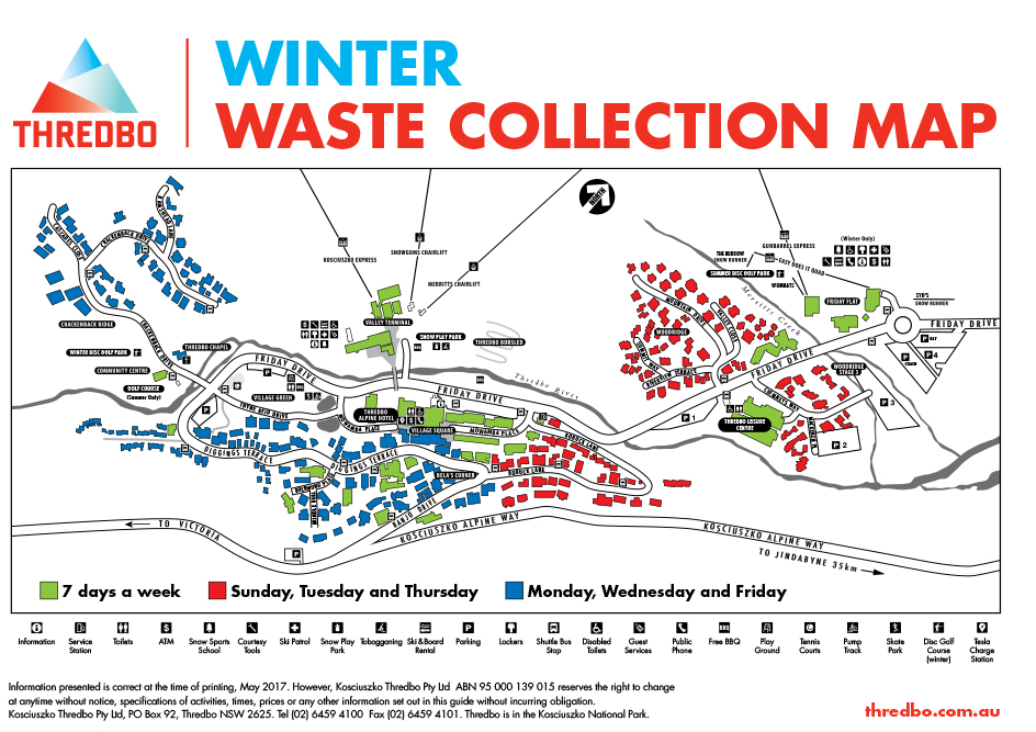Water, Waste & Recycling