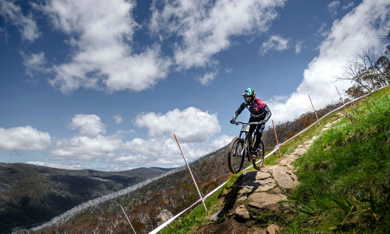 Thredbo Mountain Bike Park Opening