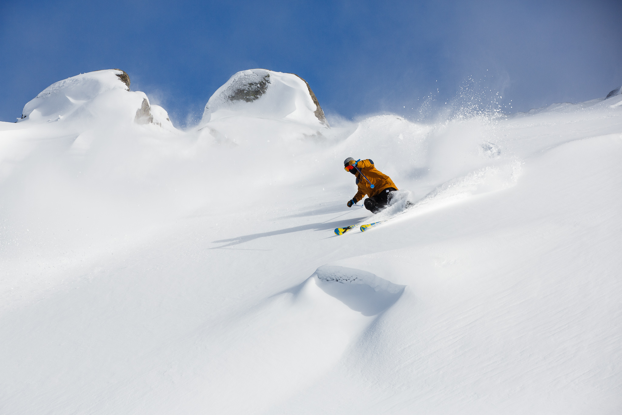 Snow Flurries to Continue...