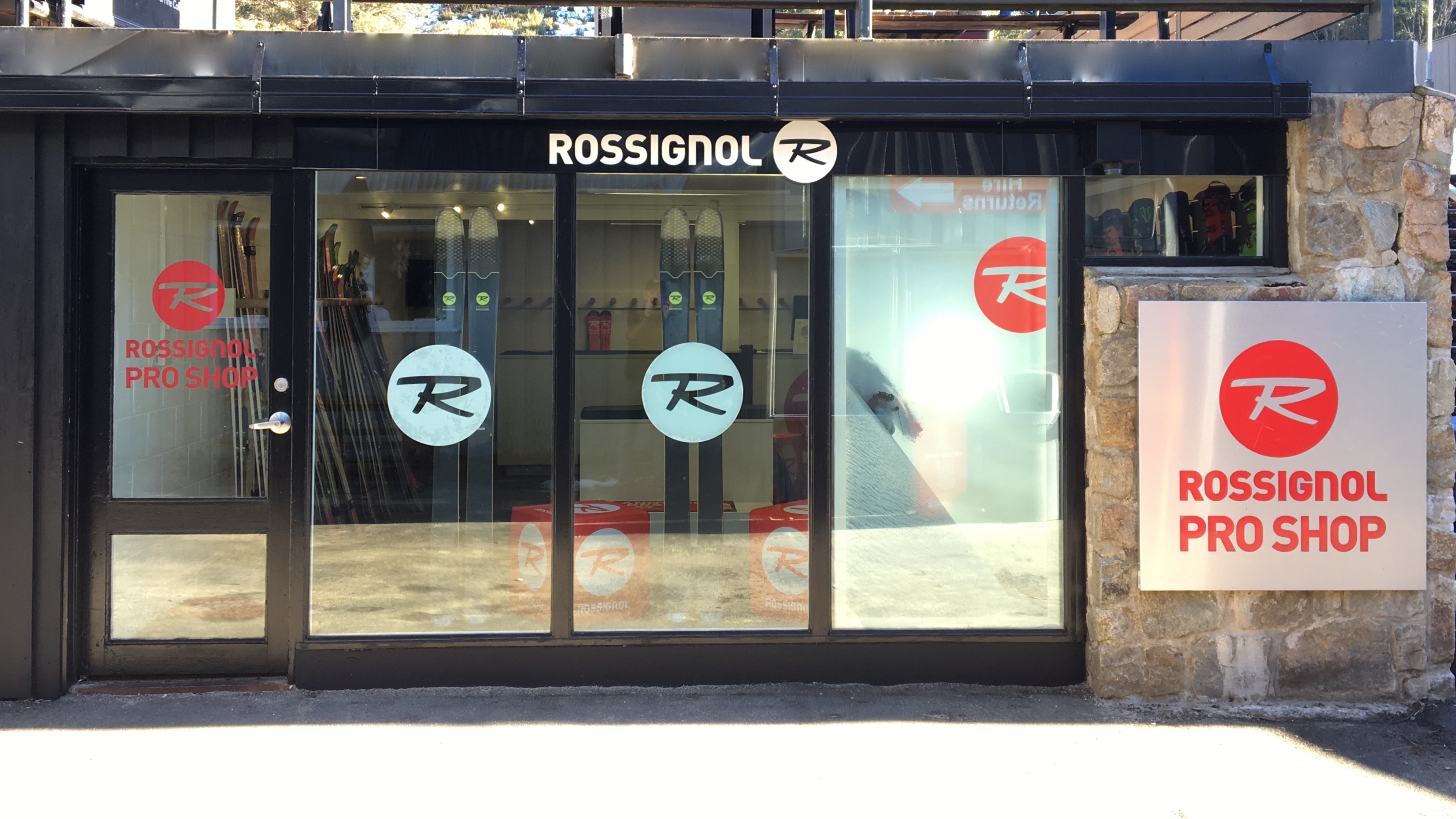rossignol skis 2014