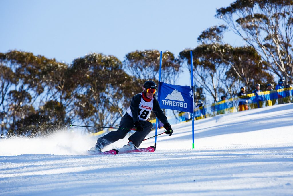 2017 Masters Super Giant Slalom