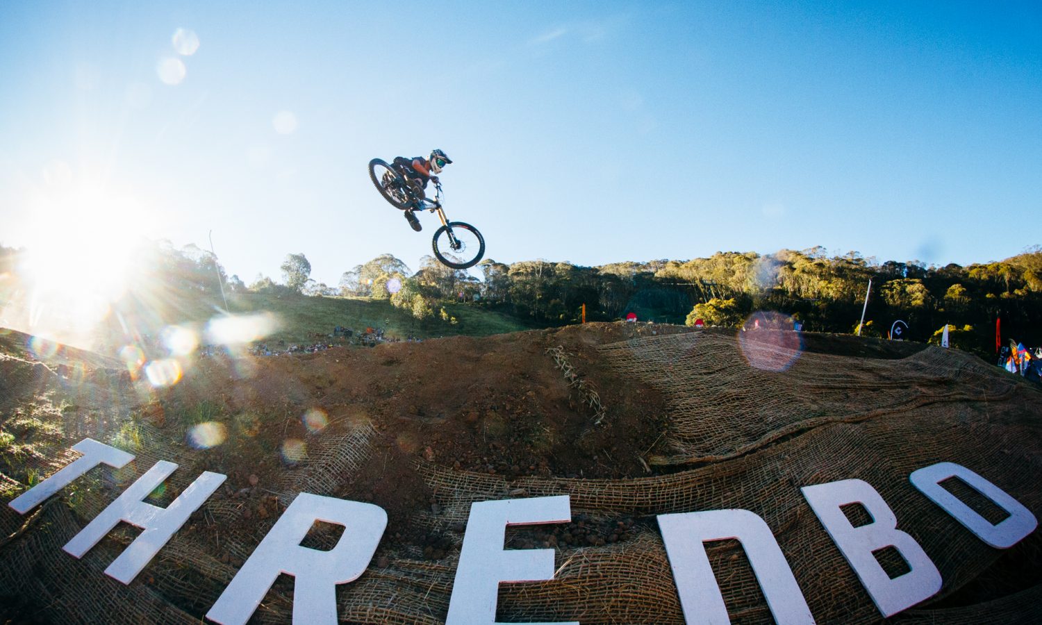 Thredbo Mountain Bike Park 17/18