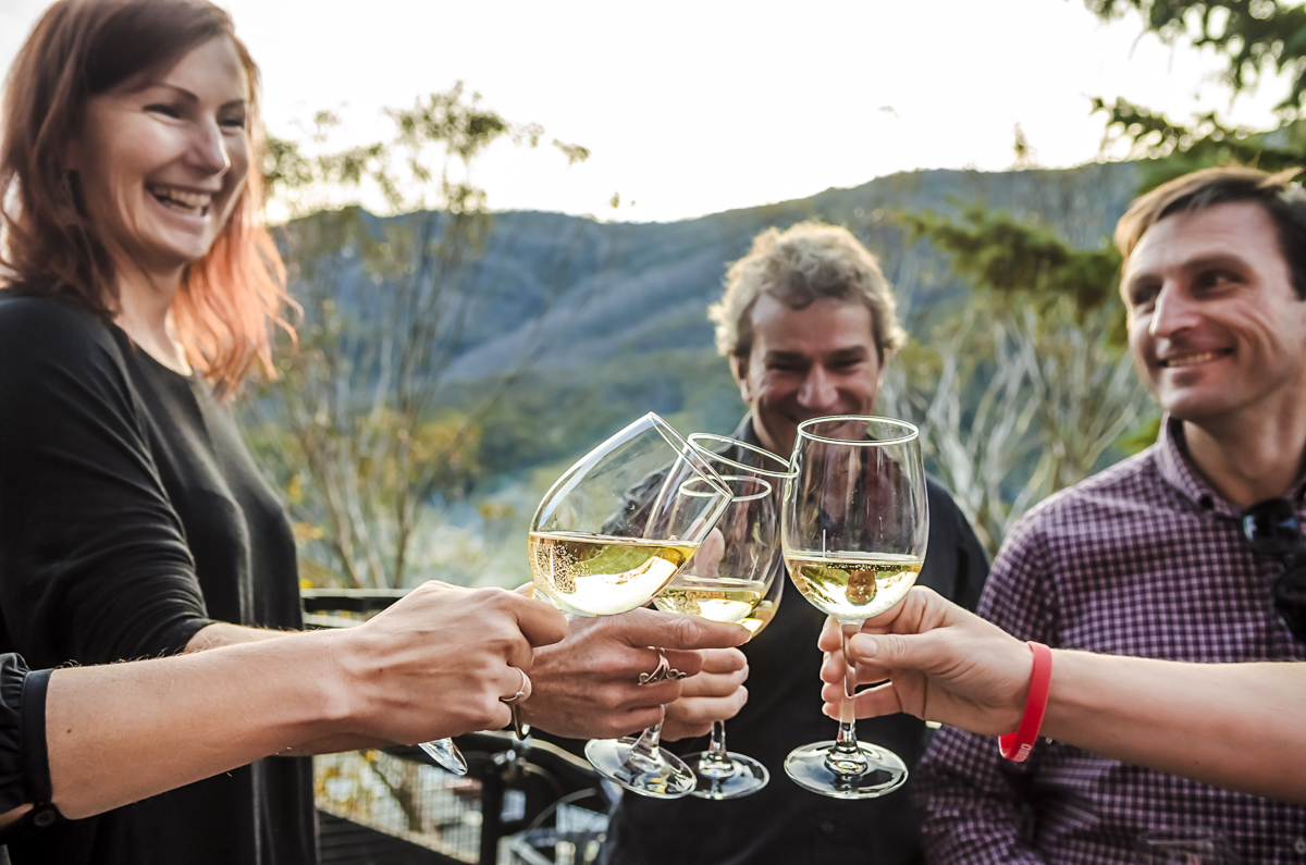 WUDU S08E08:  Thredbo High Country Wine & Cheese Festival