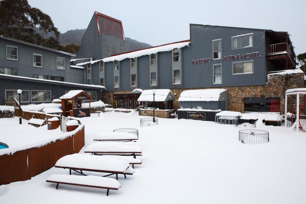 Thredbo Alpine Hotel Thredbo Alpine Village