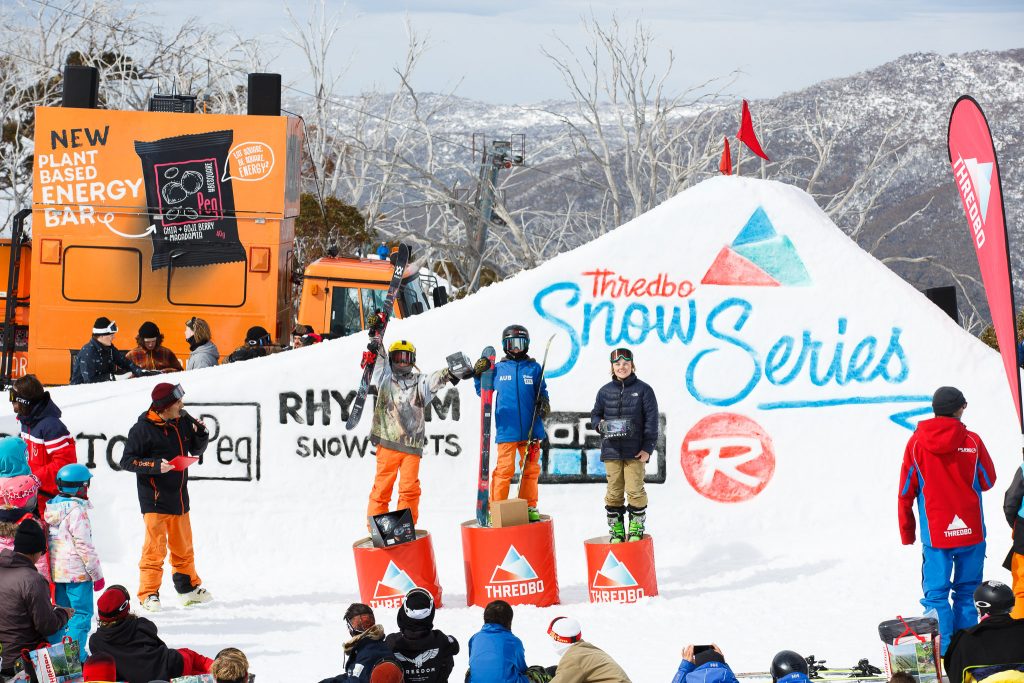 Thredbo Snow Series Winners