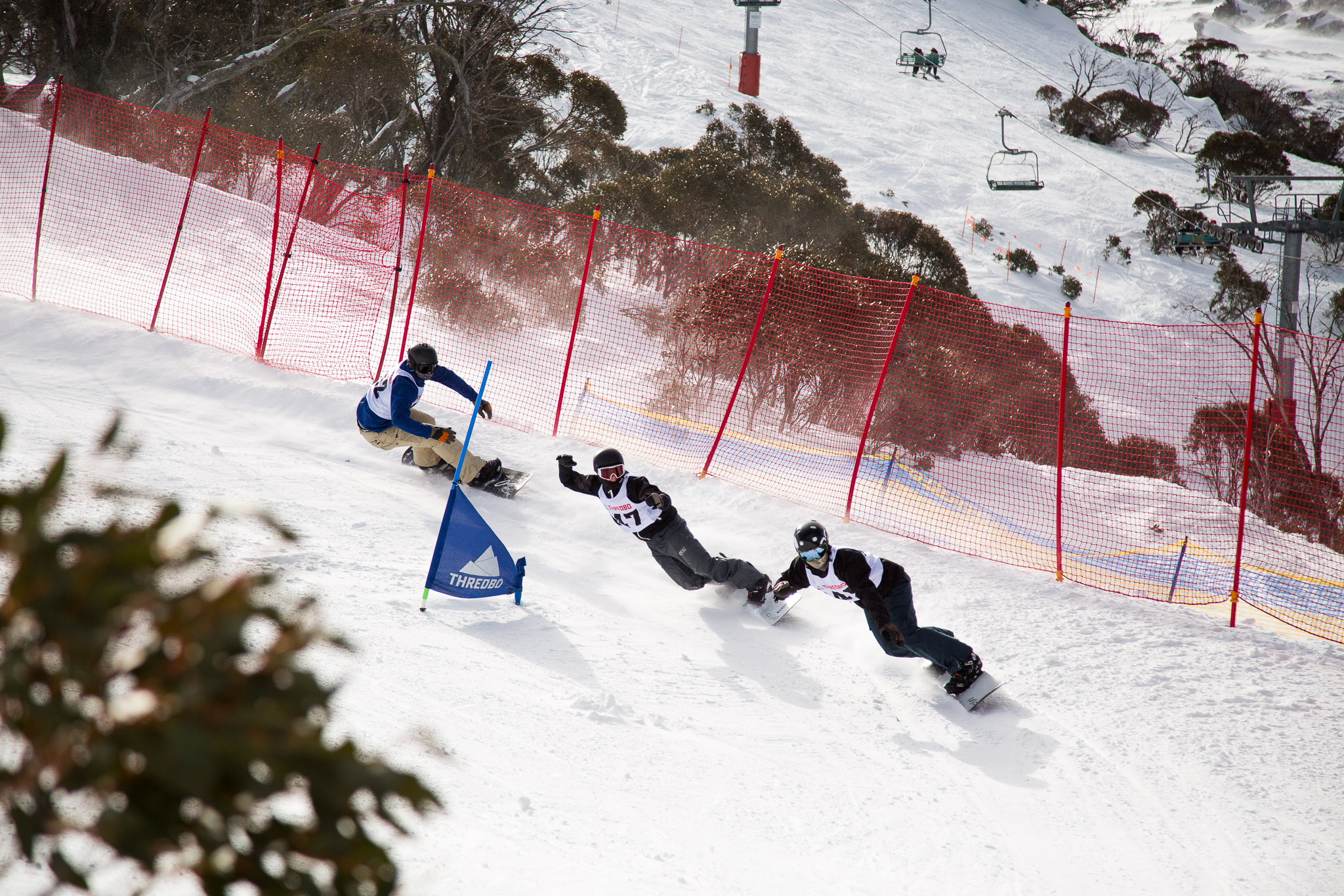 Thredbo Snow Series Ridercross 2019