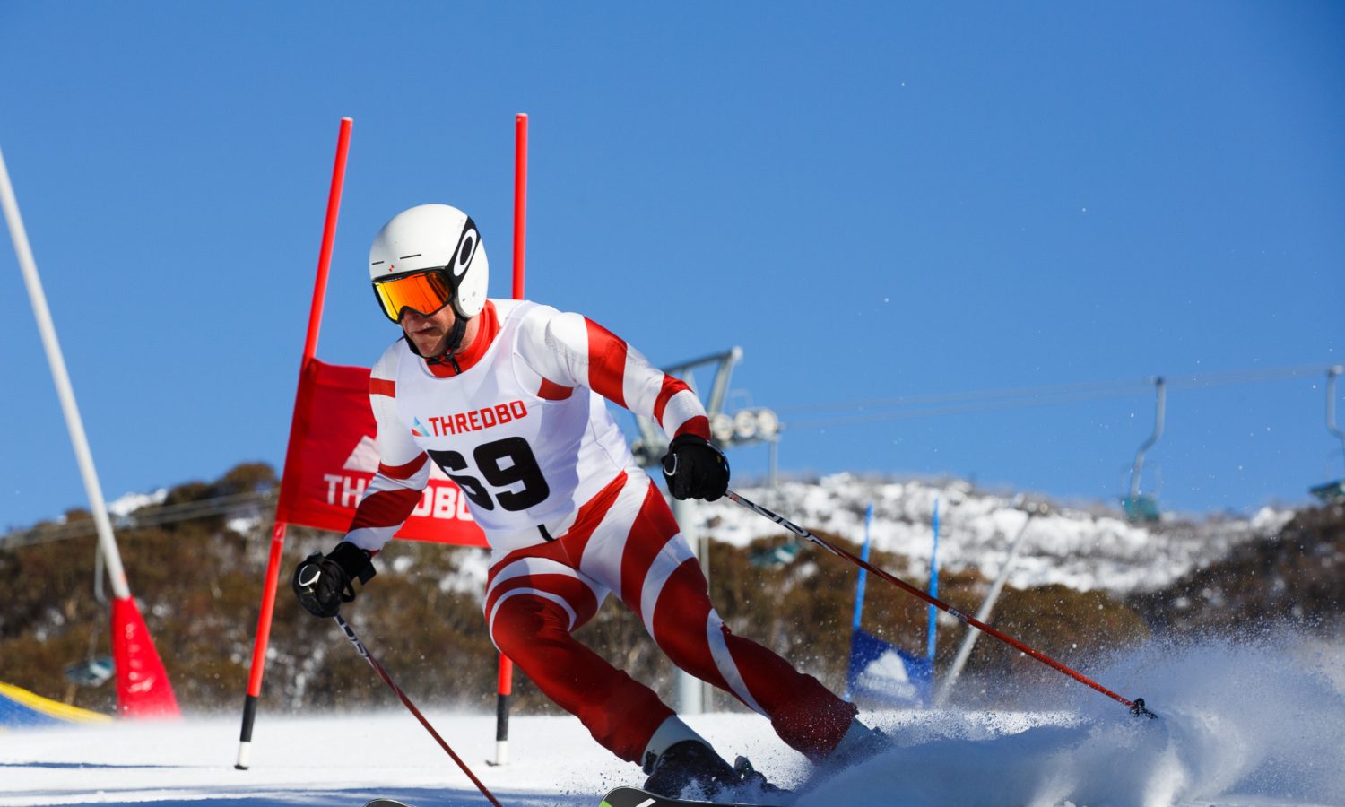 Thredbo Masters 2018