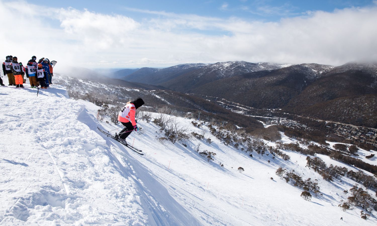 Thredbo Snow Series Freeride 2018
