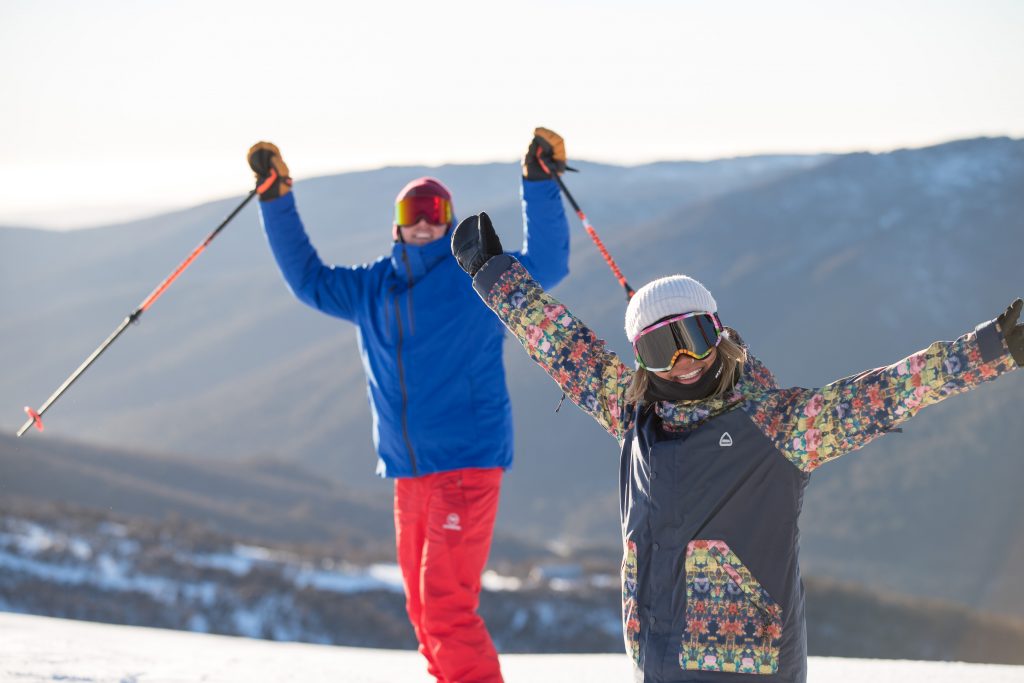 Thredbo 365 Pass
