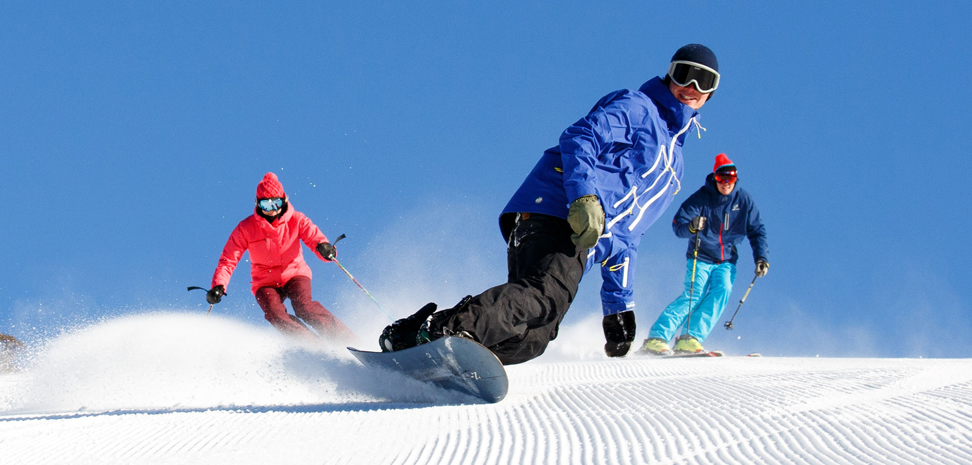 Beginner guide First time at the snow Thredbo, NSW