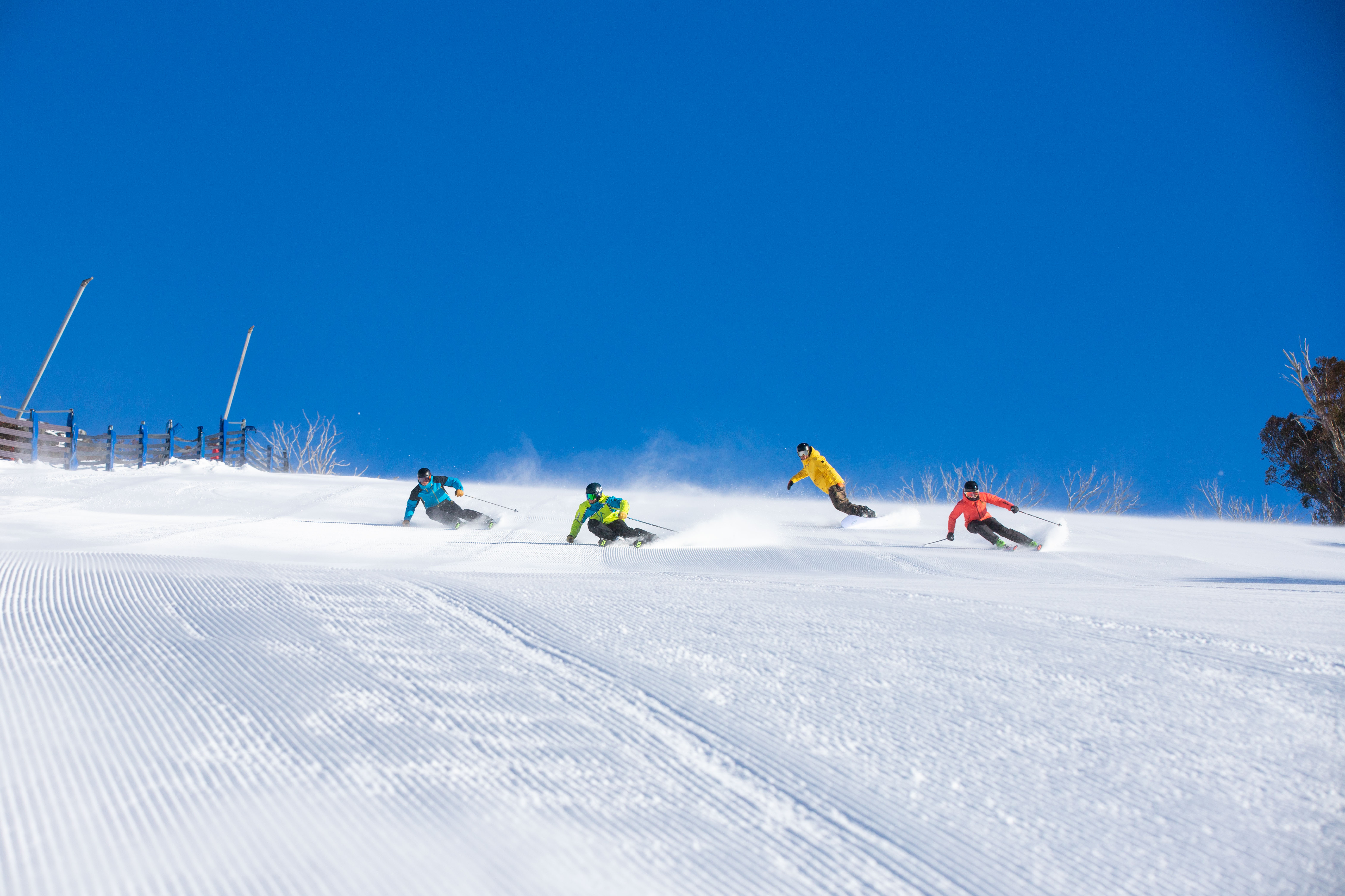 Thredbo Wins Australia’s Best Ski Resort