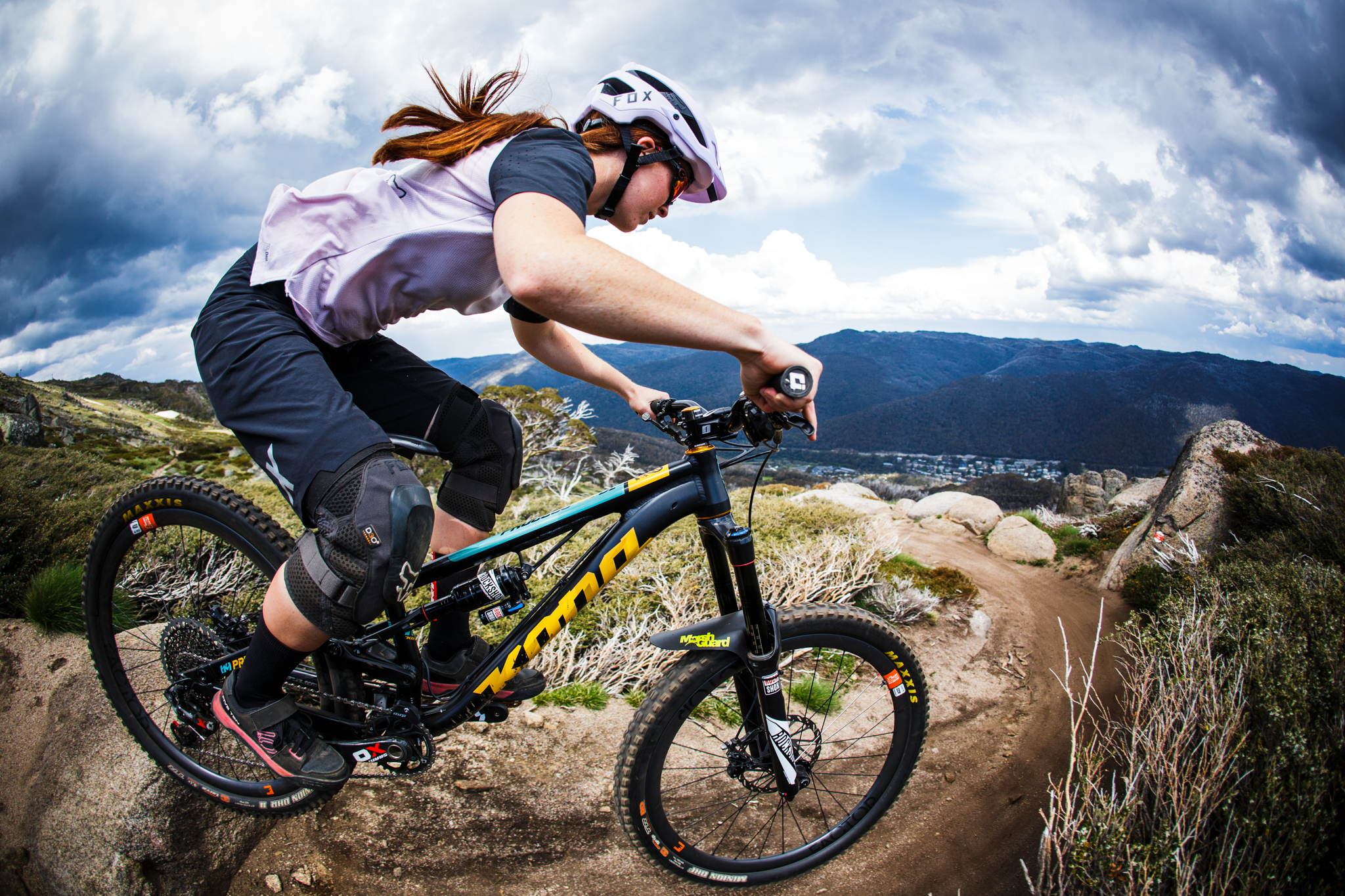 Thredbo MTB Park Gears Up For Summer